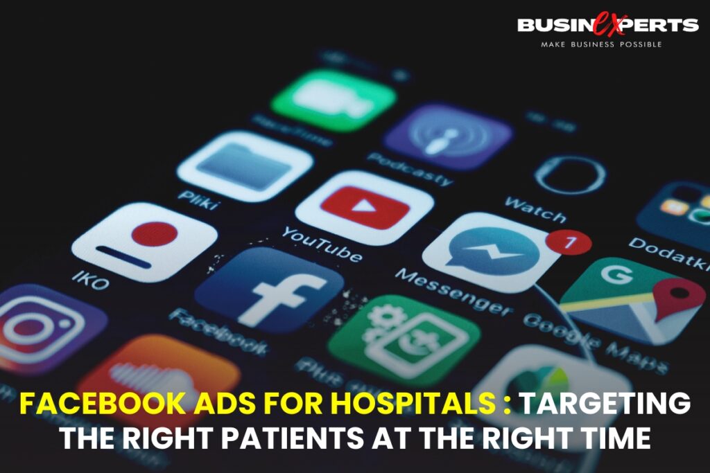 Facebook Ads for Hospitals