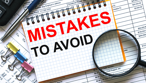 Common Lead Generation Mistakes to Avoid by businexperts