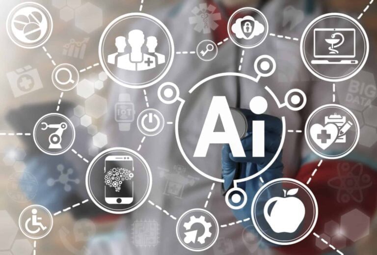 Navigating the World of Artificial Intelligence in Healthcare Marketing by businexperts