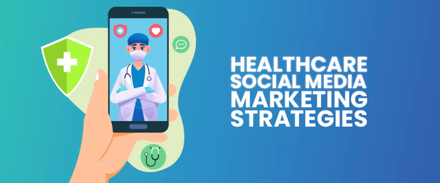 Healthcare marketing on social media and its supremacy