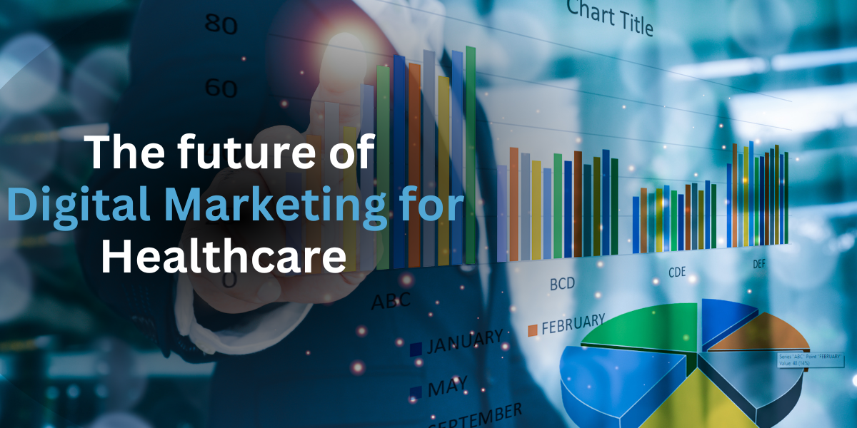 The Future of Digital marketing for Healthcare