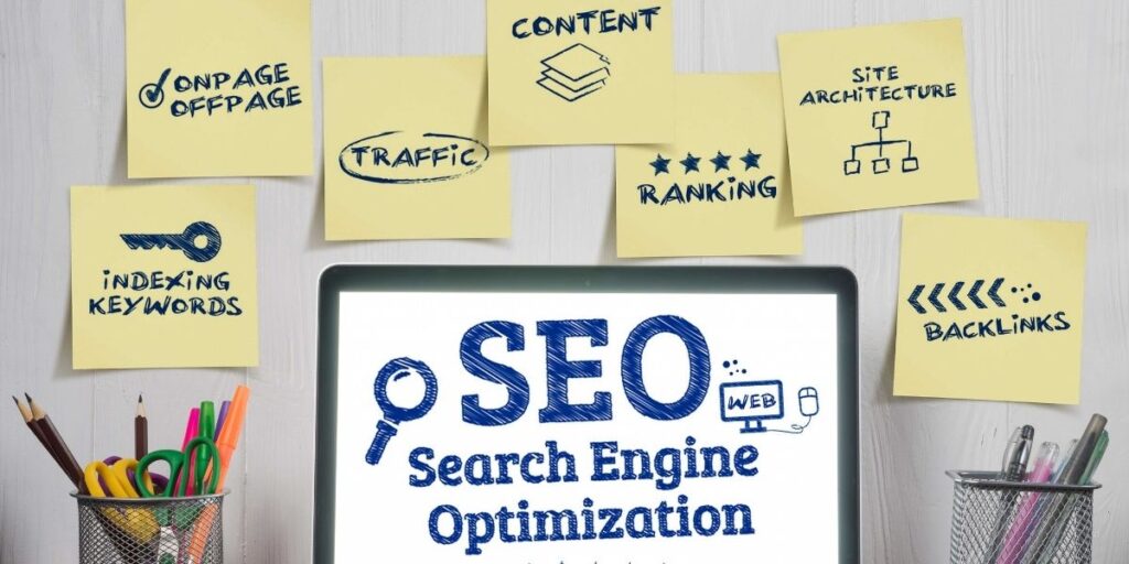 How to Improve Your Website's SEO by businexperts