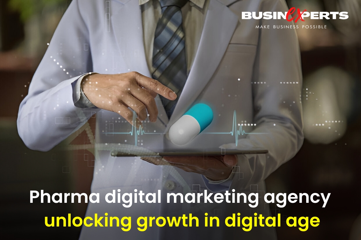 Pharma Digital Marketing Agency: Unlocking Growth in the Digital Age
