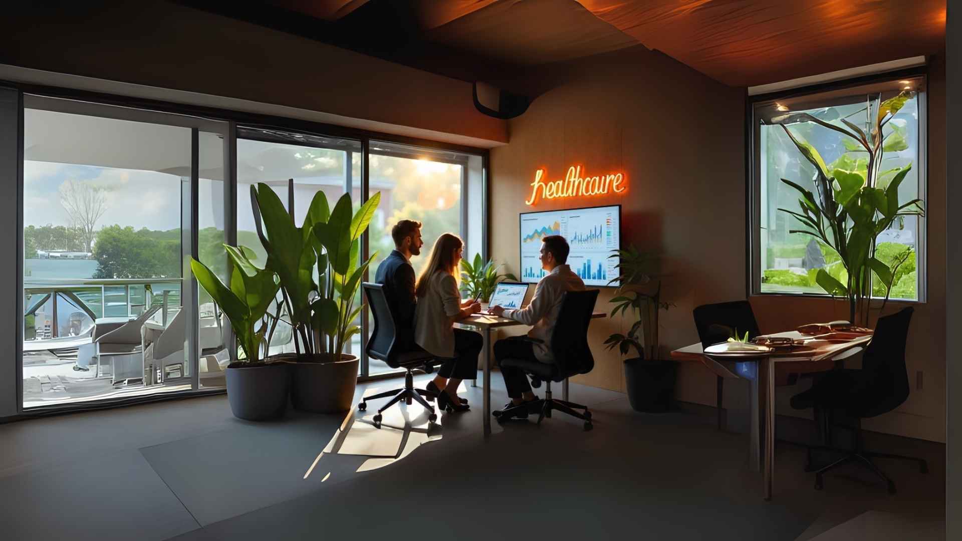 Healthcare Digital Marketing Agency